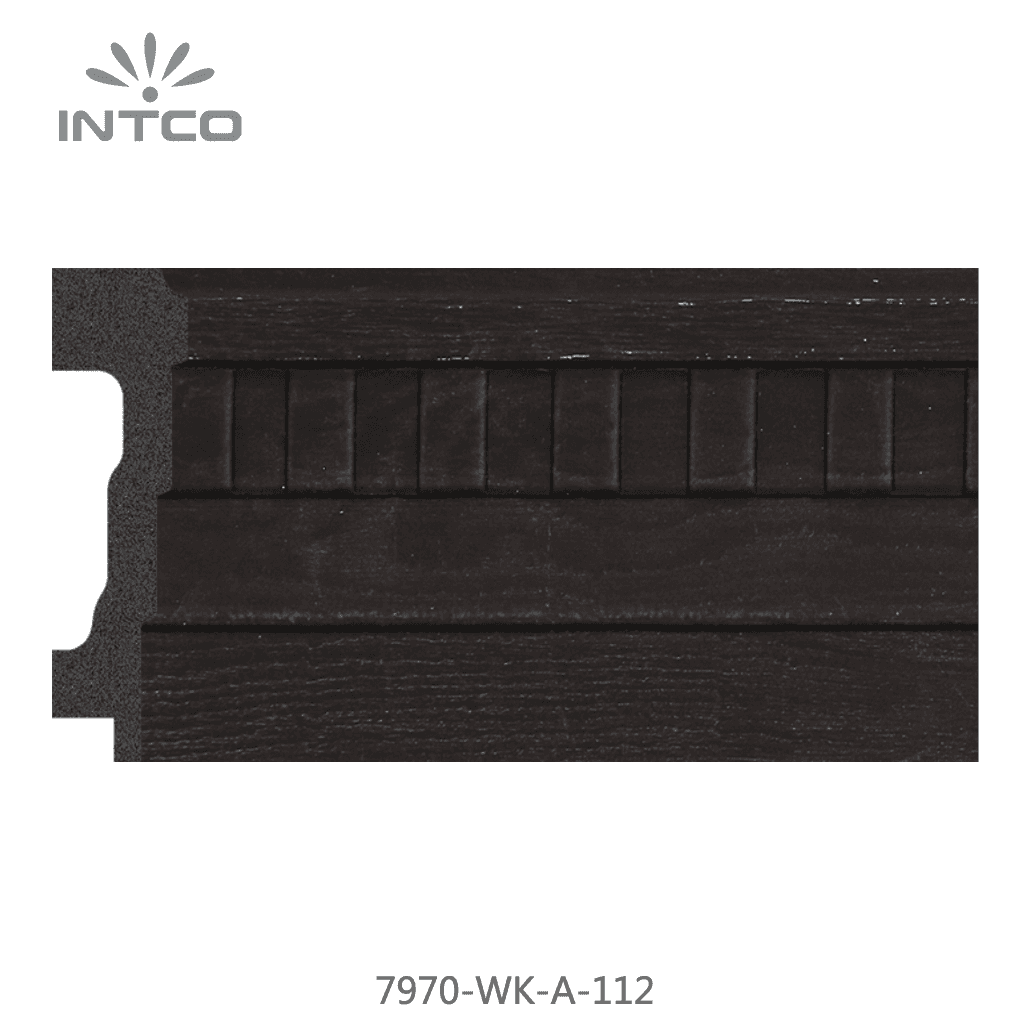 7970-WK-A-112 — 7.2cm Natural PS Picture Frame Moulding