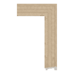 Ps Picture Frame Moulding,7970-WK-A-710,7.2W Picture Frame Moulding