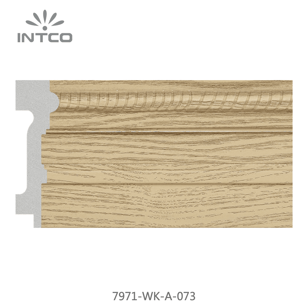 7971-WK-A-073 — 7.2cm Natural PS Moldura para Quadro