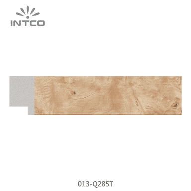 013-Q285T — 3.07cm Natur PS Bilderrahmenleiste