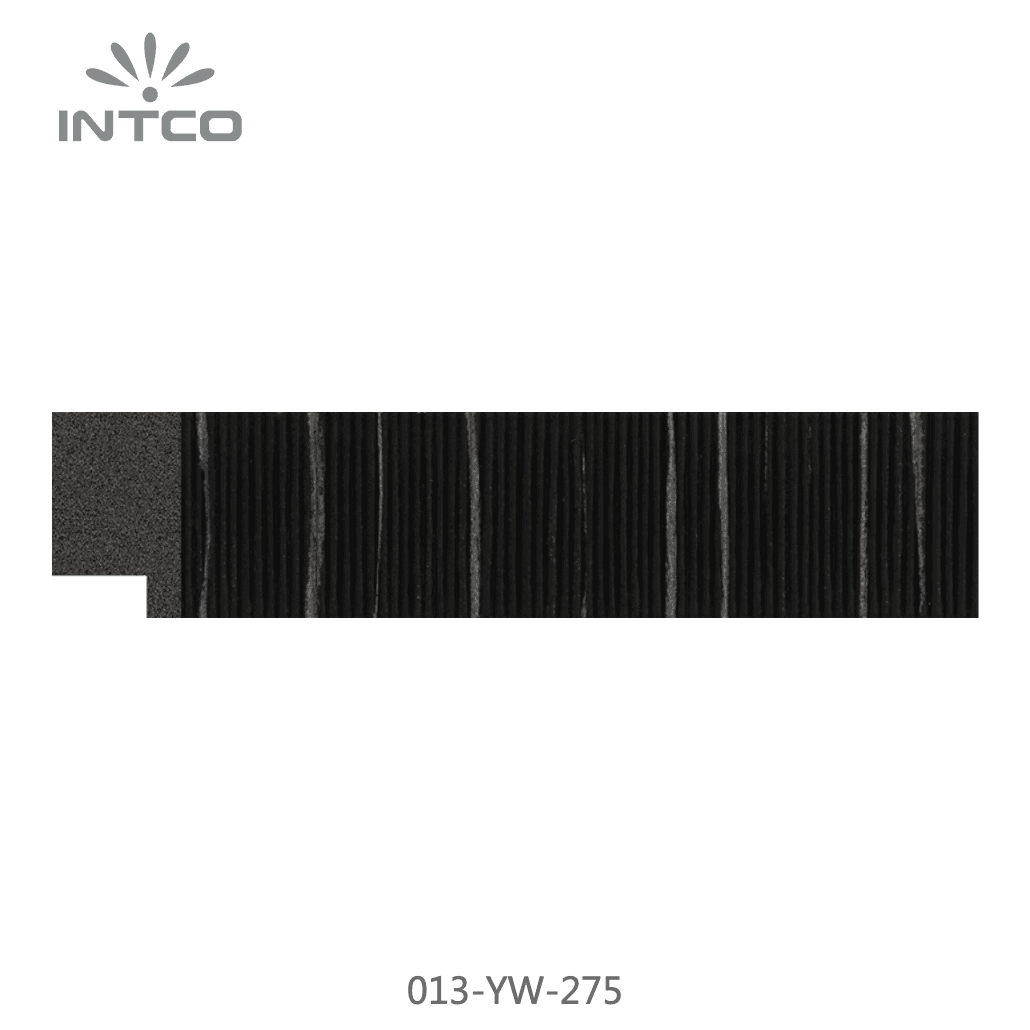 013-YW-275 — 3.07cm Natural PS Moldura para Quadro