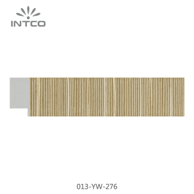 013-YW-276 — 3.07cm Natur PS Bilderrahmenleiste