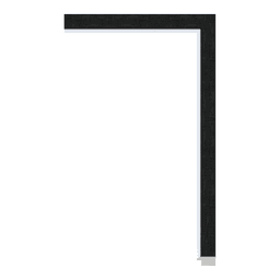 Ps Picture Frame Moulding,1553-ZC-53S,2.9W Picture Frame Moulding