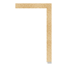 Ps Picture Frame Moulding,1675-ZH-400,3.2W Picture Frame Moulding