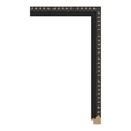 Ps Picture Frame Moulding,1880-A-594B,3.1799998W  Picture Frame Moulding