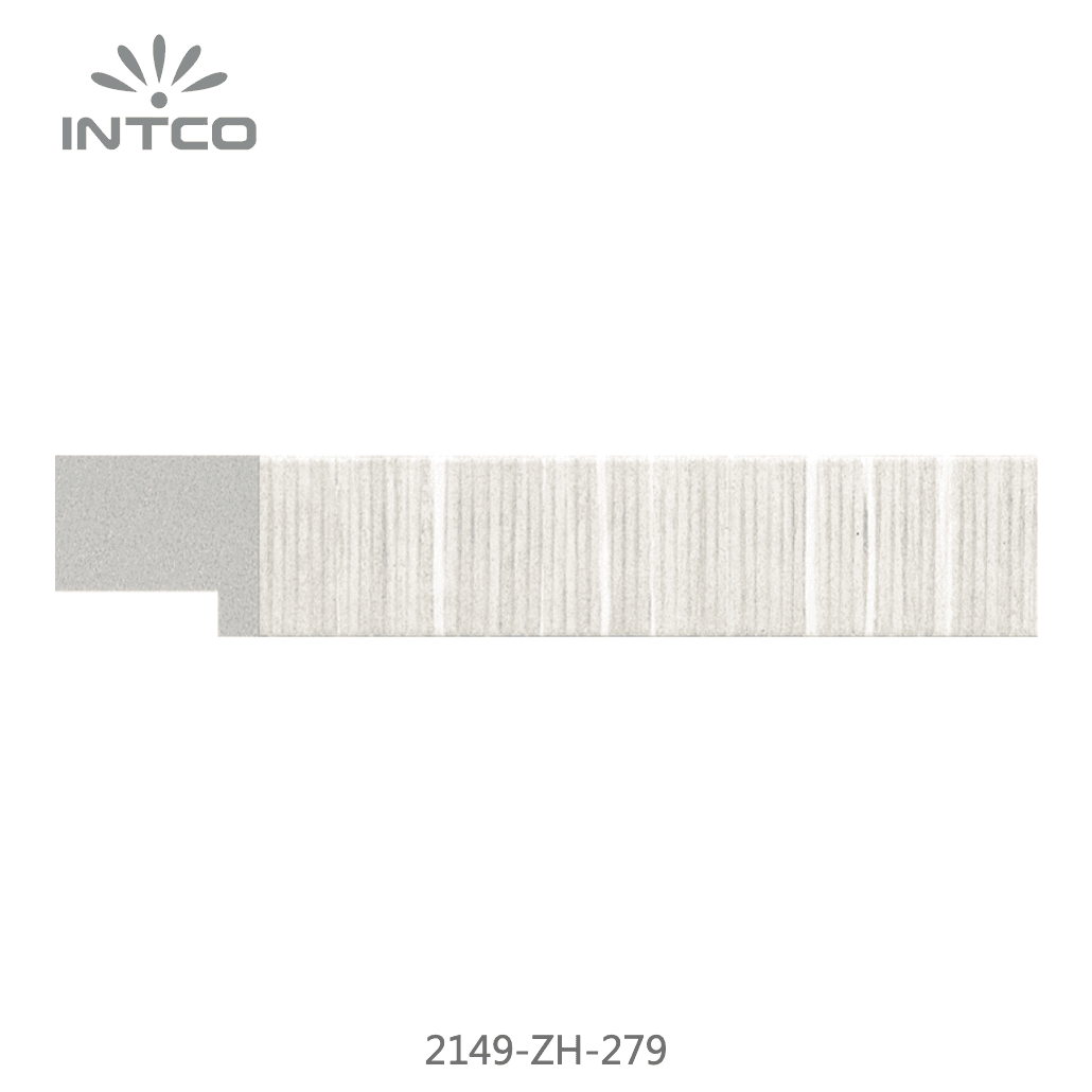 2149-ZH-279 — 2.54cm Naturel PS Baguette d'Encadrement