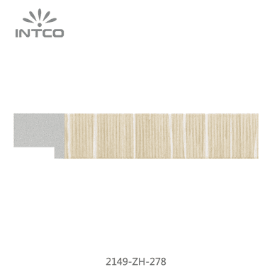 2149-ZH-278 — 2.54cm Naturel PS Baguette d'Encadrement