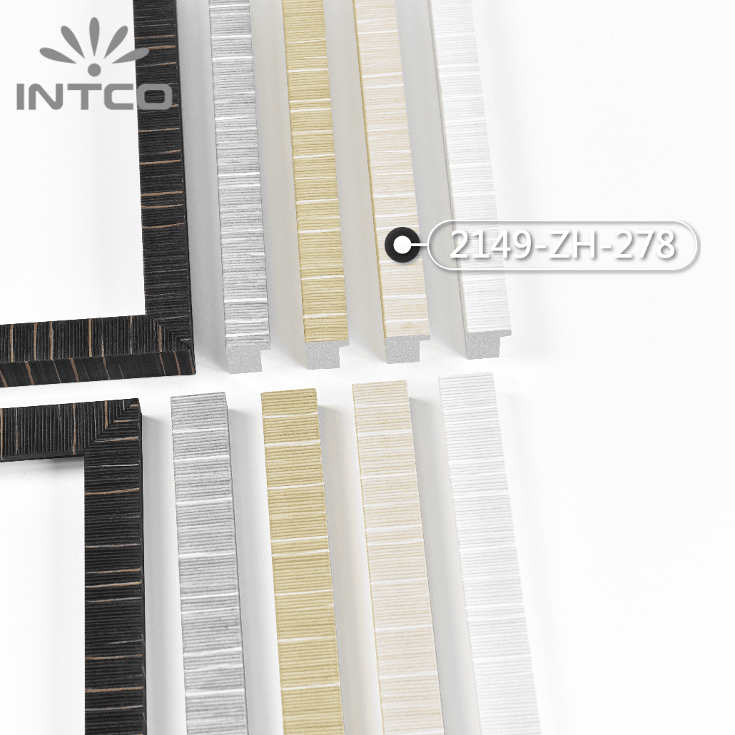 2149-ZH-278 — 2.54cm Naturel PS Baguette d'Encadrement