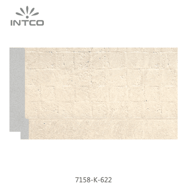 7158-K-622 — 7.37cm Naturel PS Baguette d'Encadrement