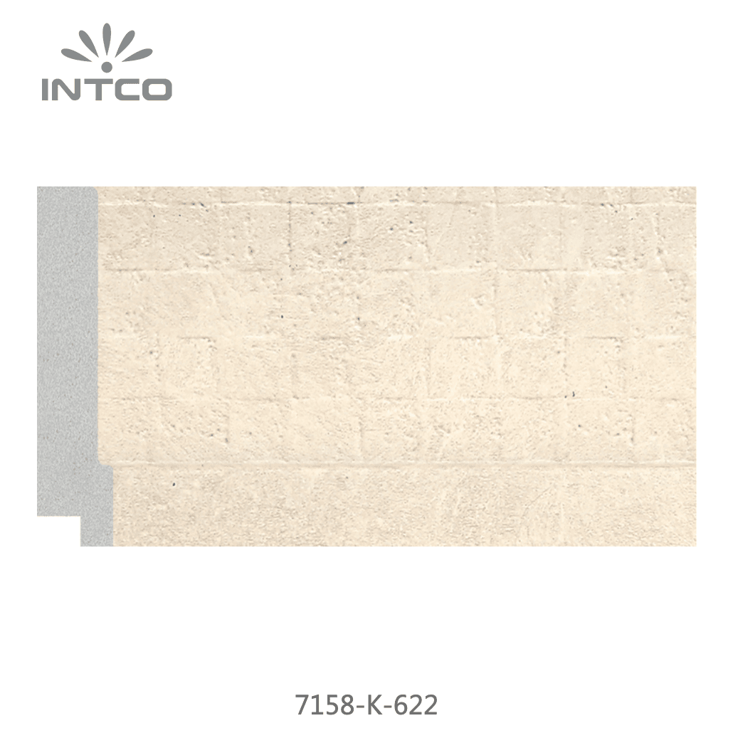 7158-K-622 — 7.37cm Naturel PS Baguette d'Encadrement