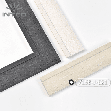 7158-J-621 — 7.37cm Natural PS Moldura para Quadro