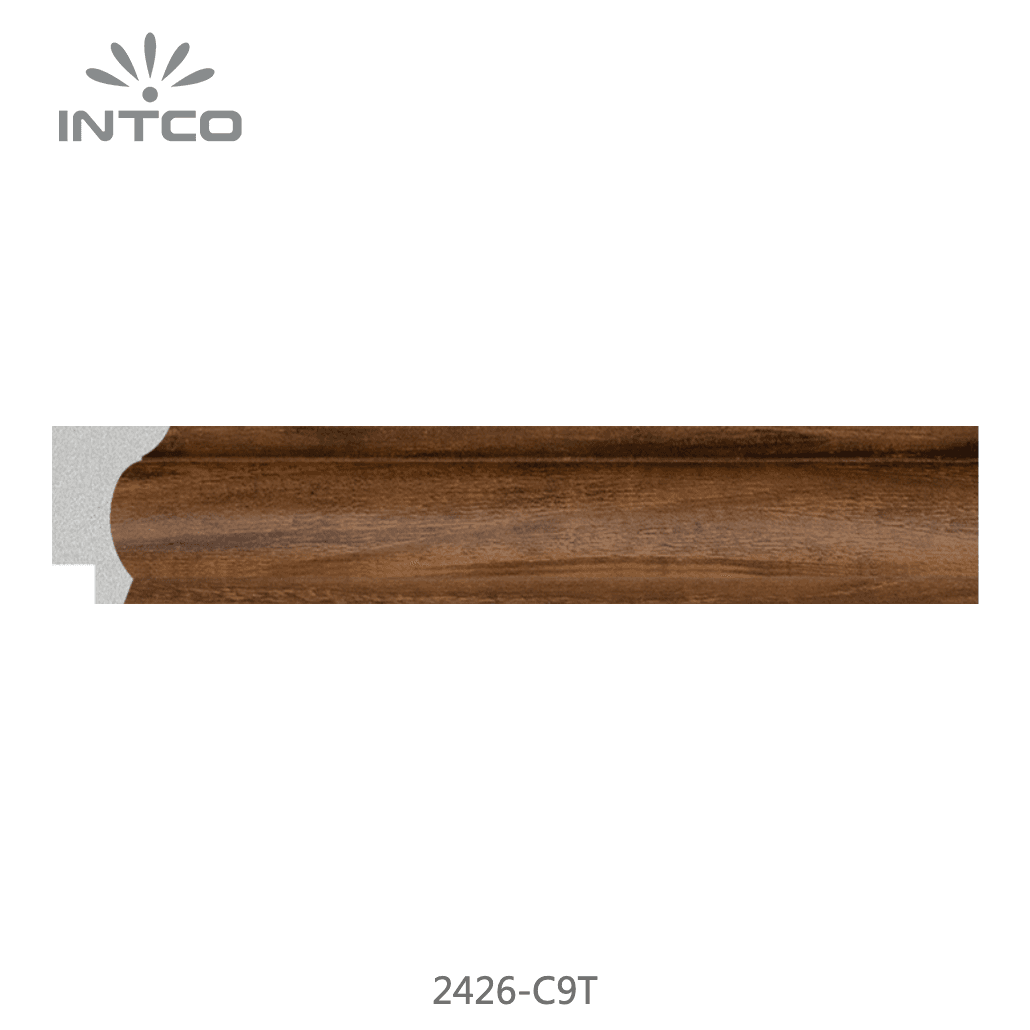 2426-C9T — 2.6cm Natural PS Moldura para Quadro