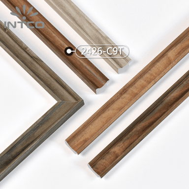 2426-C9T — 2.6cm Natural PS Moldura para Quadro