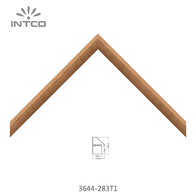 3644-283T1 — 2.5cm Natural PS Moldura para Quadro