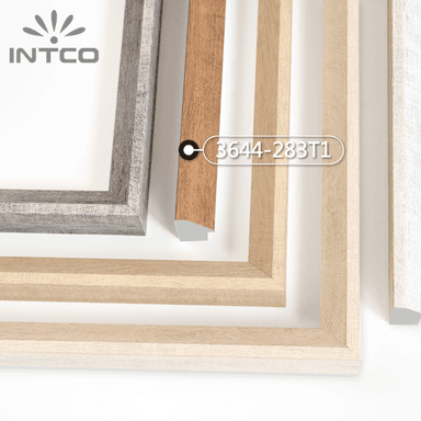 3644-283T1 — 2.5cm Natural PS Moldura para Quadro
