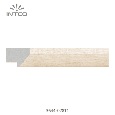 3644-028T1 — 2.5cm Naturel PS Baguette d'Encadrement