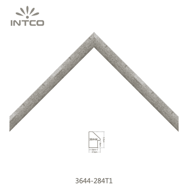 3644-284T1 — 2.5cm Naturel PS Baguette d'Encadrement