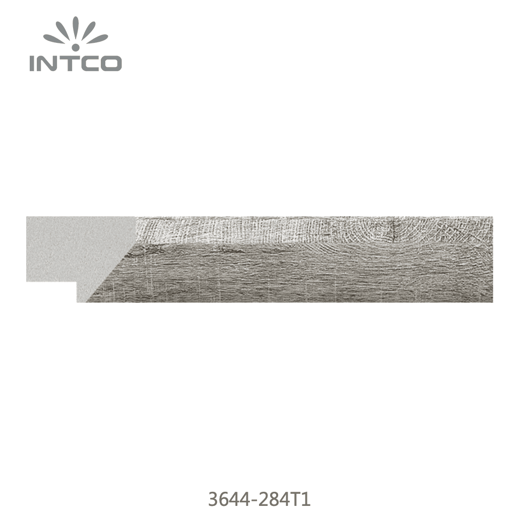 3644-284T1 — 2.5cm Naturel PS Baguette d'Encadrement