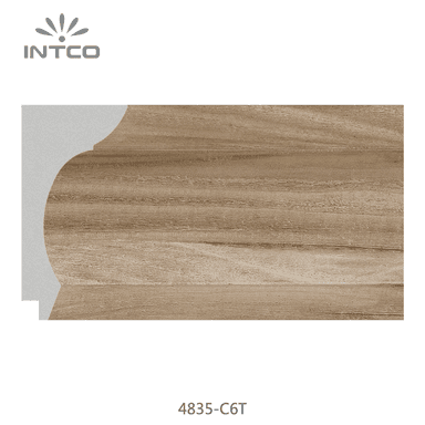 4835-C6T — 7.62cm Naturel PS Baguette d'Encadrement
