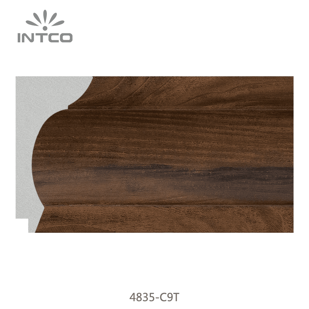 4835-C9T — 7.62cm Naturel PS Baguette d'Encadrement