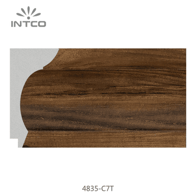 4835-C7T — 7.62cm Naturel PS Baguette d'Encadrement