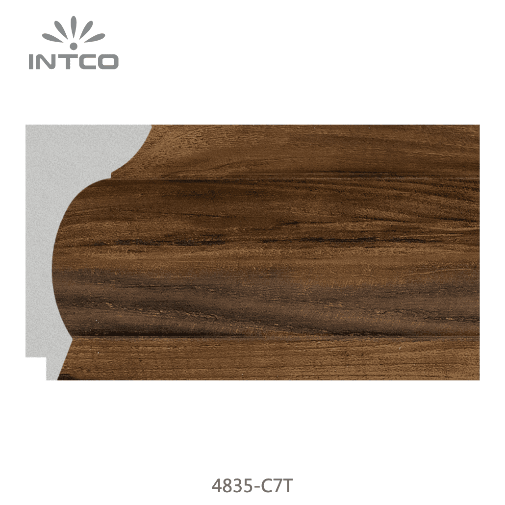4835-C7T — 7.62cm Naturel PS Baguette d'Encadrement
