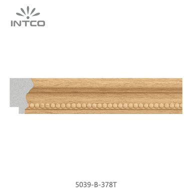 5039-B-378T — 2.82cm Naturel PS Baguette d'Encadrement