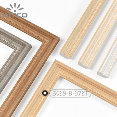5039-B-378T — 2.82cm Naturel PS Baguette d'Encadrement