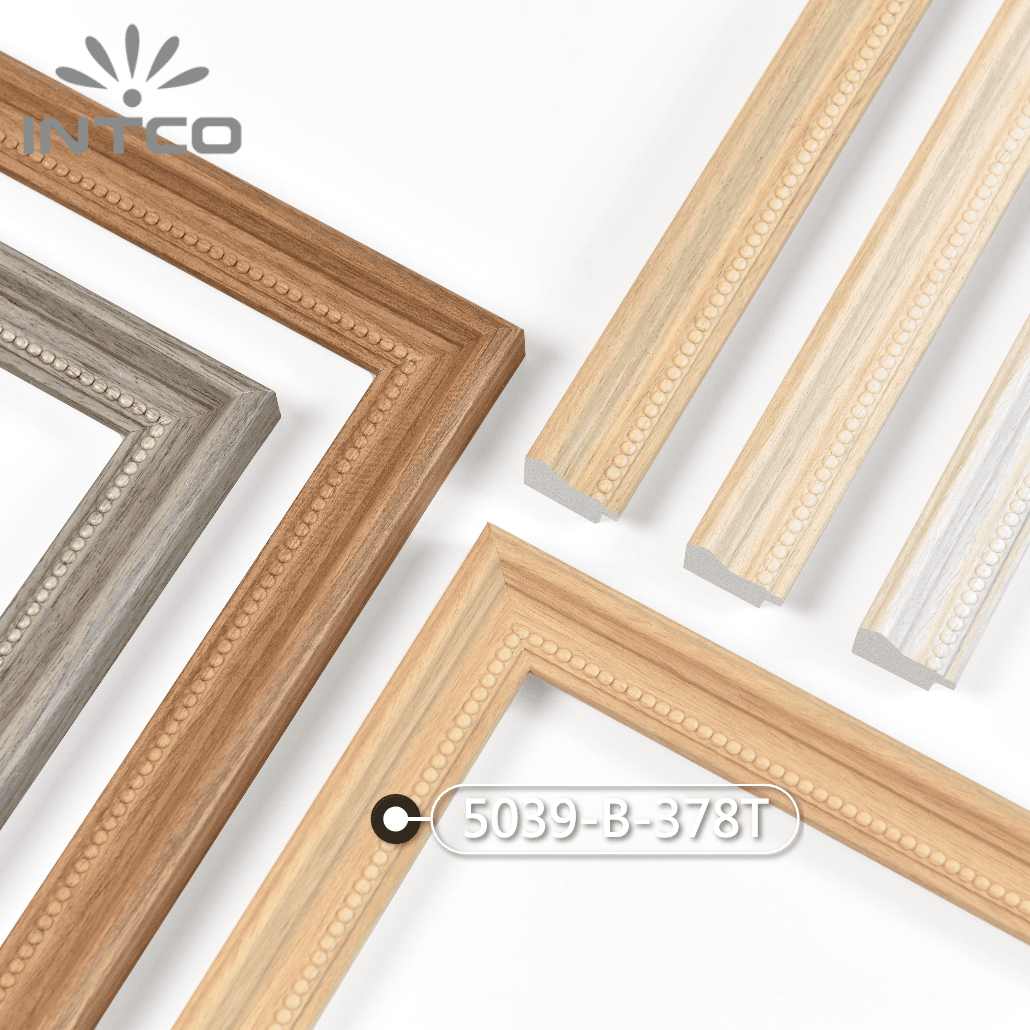5039-B-378T — 2.82cm Naturel PS Baguette d'Encadrement