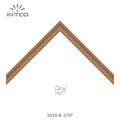 5039-B-379T — 2.82cm Naturel PS Baguette d'Encadrement