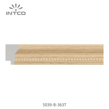 5039-B-363T — 2.82cm Naturel PS Baguette d'Encadrement