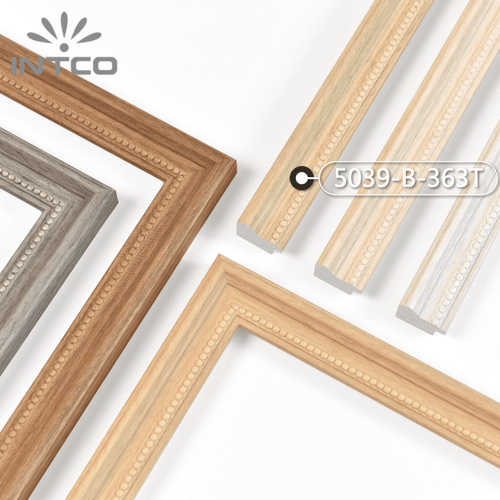 5039-B-363T — 2.82cm Naturel PS Baguette d'Encadrement