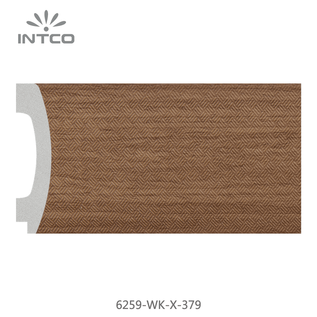 6259-WK-X-379 — 7.17cm Natural PS Moldura para Quadro