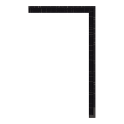 Ps Picture Frame Moulding,6501-ZB-275,2.26W Picture Frame Moulding