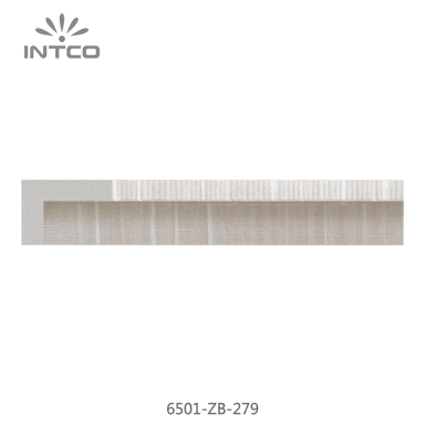 6501-ZB-279 — 2.26cm Natural PS Moldura para Quadro
