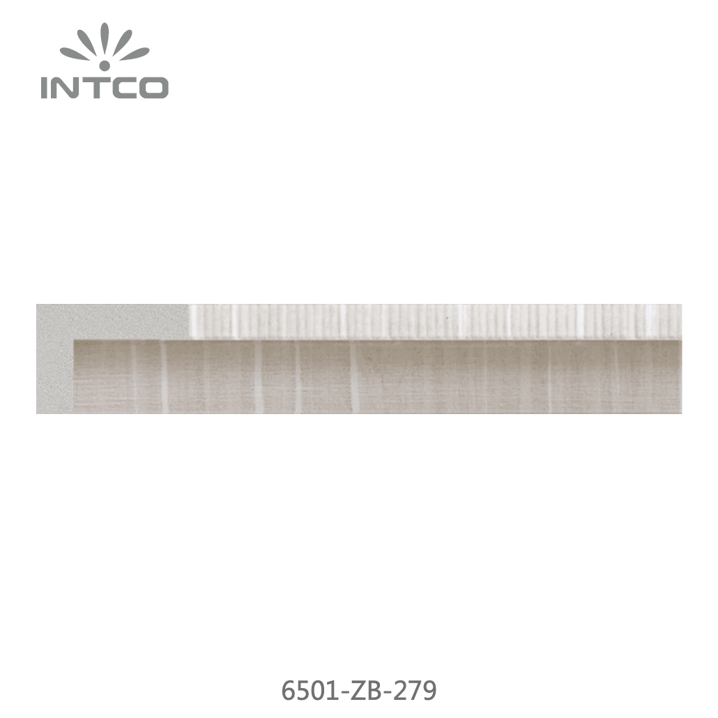 6501-ZB-279 — 2.26cm Natural PS Moldura para Quadro