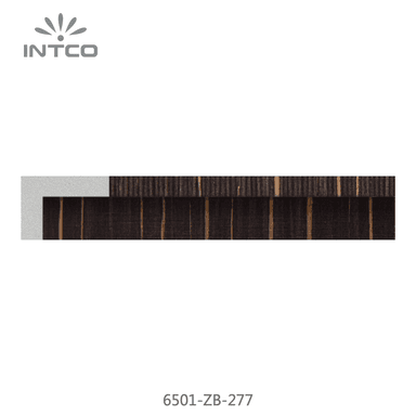 6501-ZB-277 — 2.26cm Natural PS Moldura para Quadro