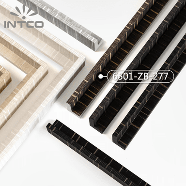 6501-ZB-277 — 2.26cm Natural PS Moldura para Quadro