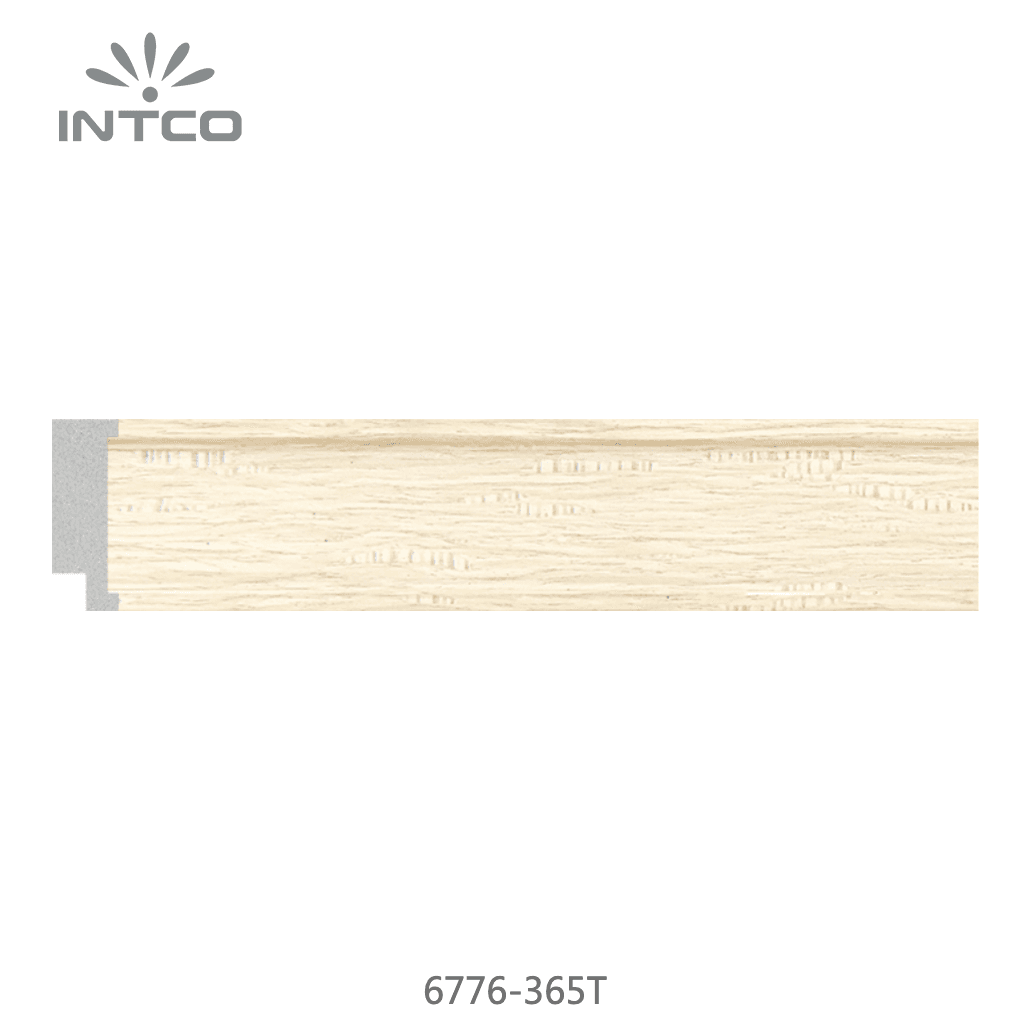 6776-365T — 2.8cm Natural PS Moldura para Quadro