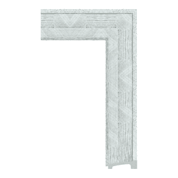 Ps Picture Frame Moulding,6779-WK-A-991,7.62W Picture Frame Moulding
