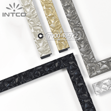 7000-R-922 — 3.18cm Argenté PS Baguette d'Encadrement