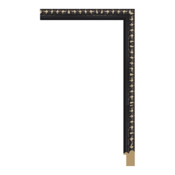 Ps Picture Frame Moulding,7312-A-594B,2.78W Picture Frame Moulding