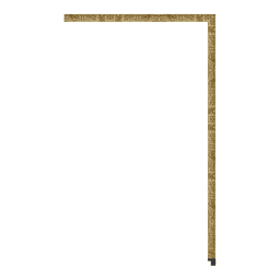Ps Picture Frame Moulding,7840-B-226,1.2W Picture Frame Moulding