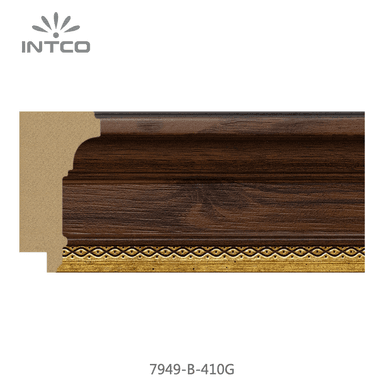 7949-B-410G — 6.3cm PS Moldura para Quadro