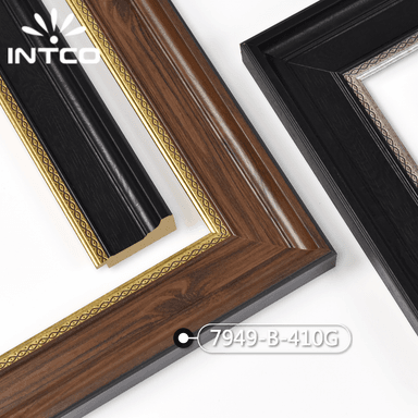 7949-B-410G — 6.3cm PS Moldura para Quadro