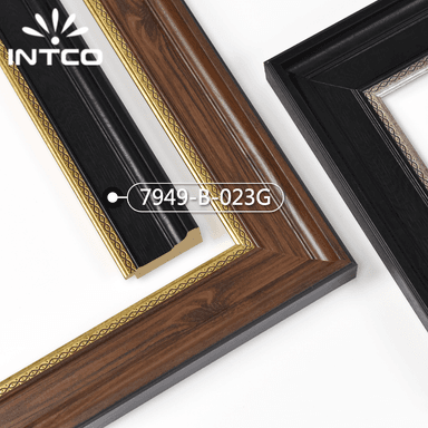 7949-B-023G — 6.3cm PS Moldura para Quadro