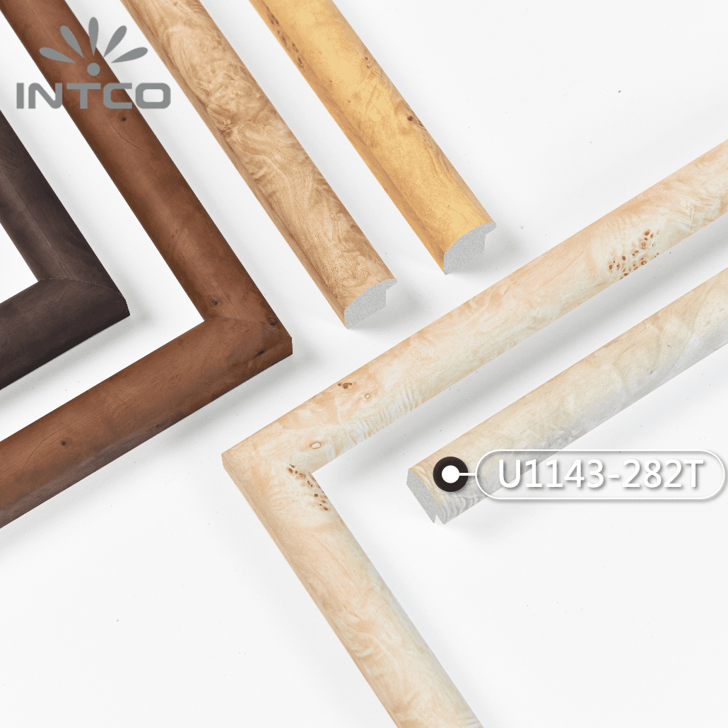 U1143-282T — 2.6cm Naturel PS Baguette d'Encadrement