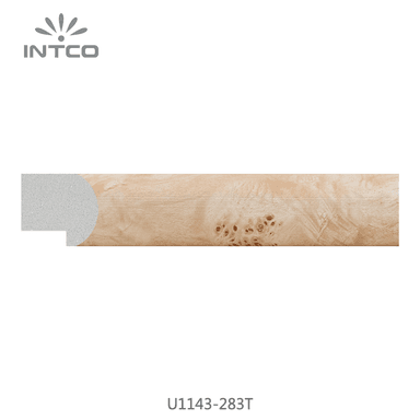 U1143-283T — 2.6cm Natural PS Moldura para Marco de Fotos
