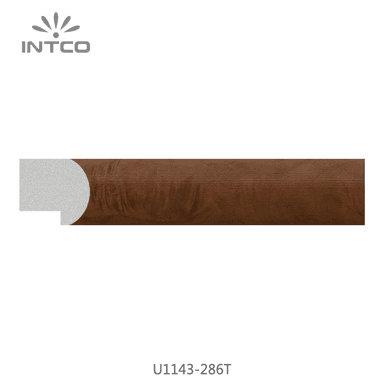 U1143-286T — 2.6cm Naturel PS Baguette d'Encadrement