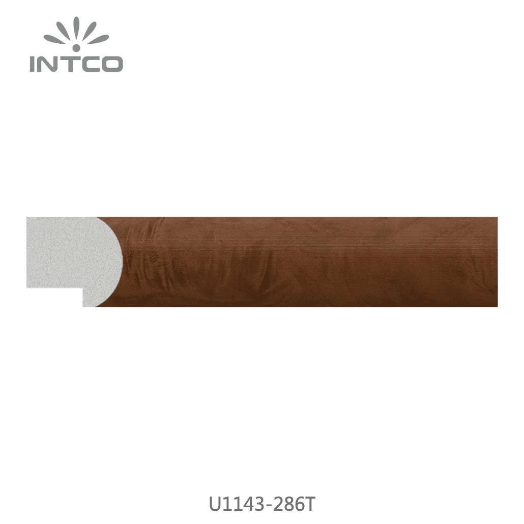 U1143-286T — 2.6cm Naturel PS Baguette d'Encadrement